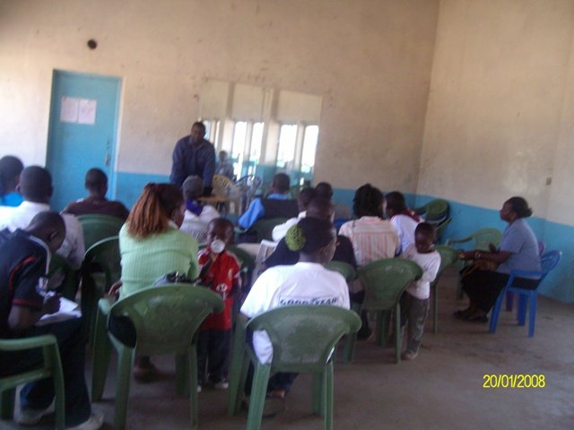 Parenting Education for 100,000 parents in Kenya