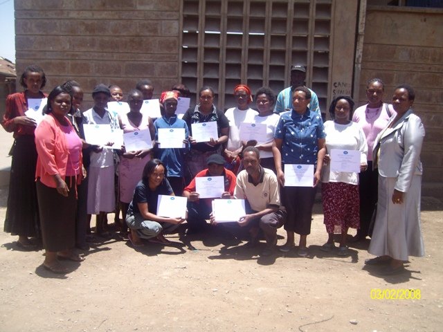 Parenting Education for 100,000 parents in Kenya