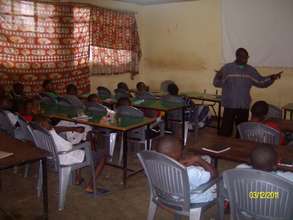 Lifeskills training