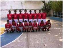Andres David's After school team