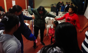 Activities with families