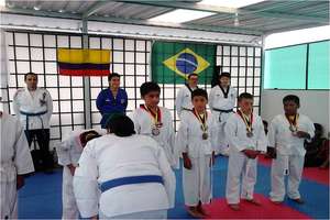Everyone got a medal!