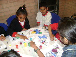 Art Workshop - Taller de Artes