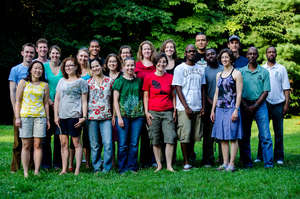 2013 National Fellows