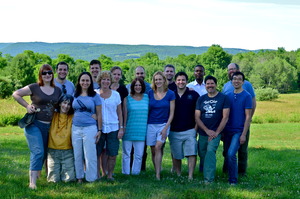 2012 Eastern Regional Class