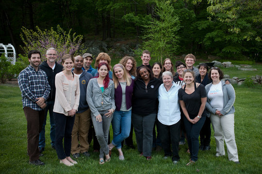 2014 Emerging and Innovative Environmental Leaders