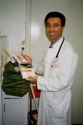 Provide Treatment to Children With Leukemia