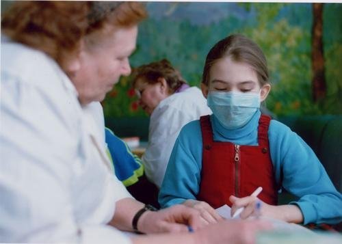 Provide Treatment to Children With Leukemia