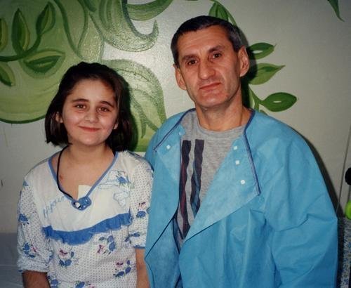 Provide Treatment to Children With Leukemia