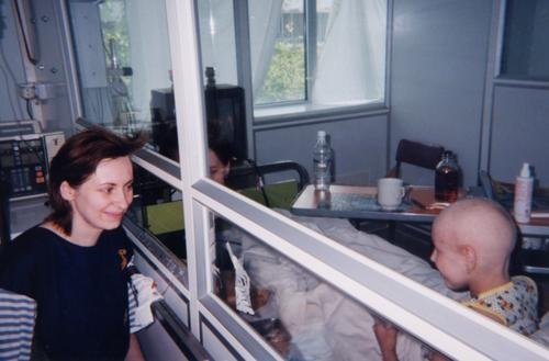 Provide Treatment to Children With Leukemia