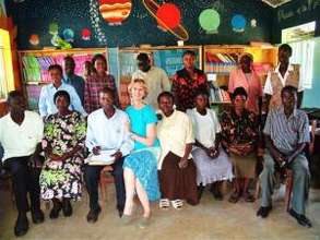 Teachers in the New Library