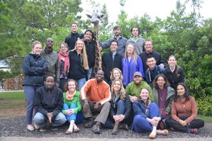 2013-2014 EWCL Class Picture