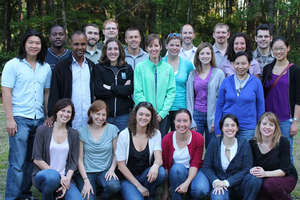 EWCL 2011-2012 Class