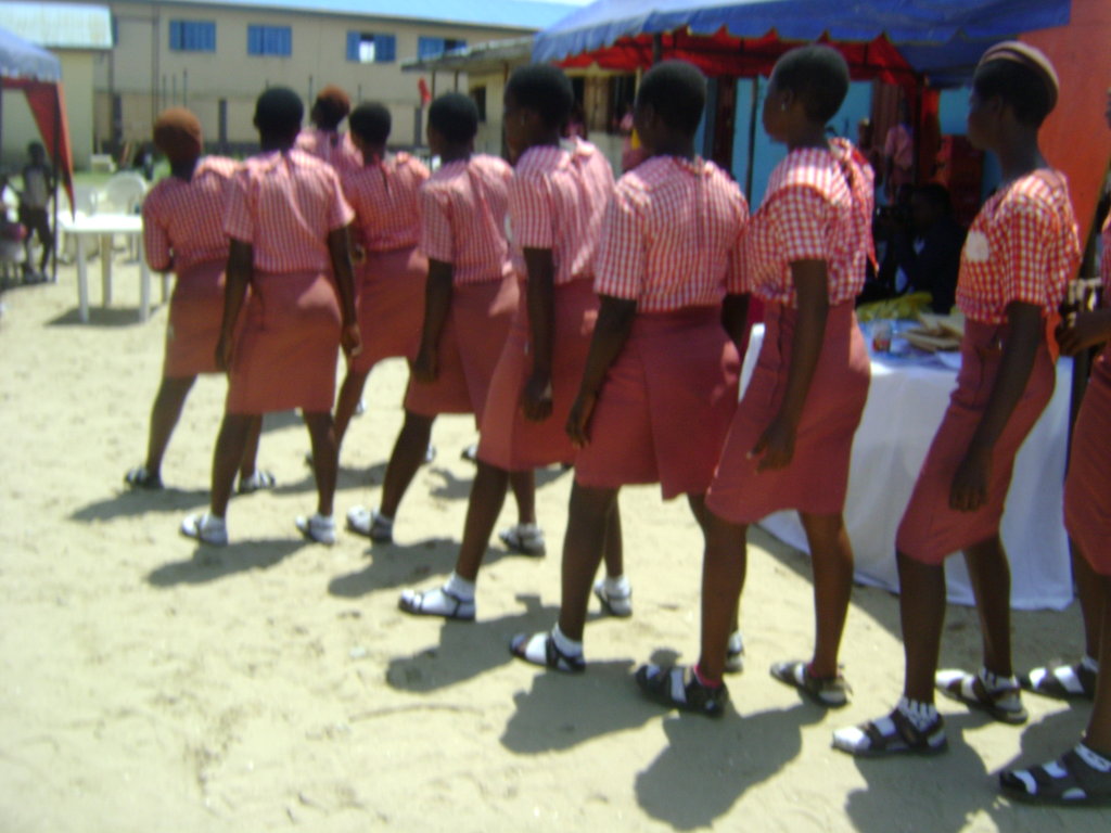Human Trafficking in Nigeria