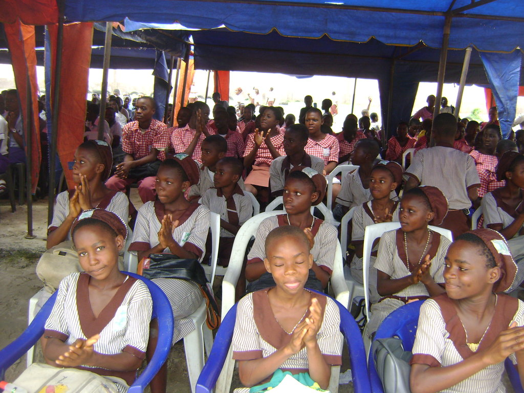 Human Trafficking in Nigeria