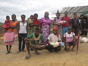 Belanana farmers