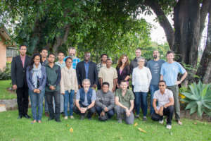 International meeting to discuss insects for food