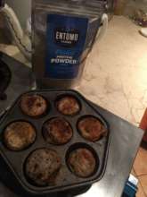 New uses for insect flour