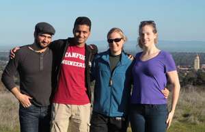 Stanford Extreme Team