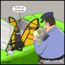 Holiday Fun by Cartoonist Tim Whyatt