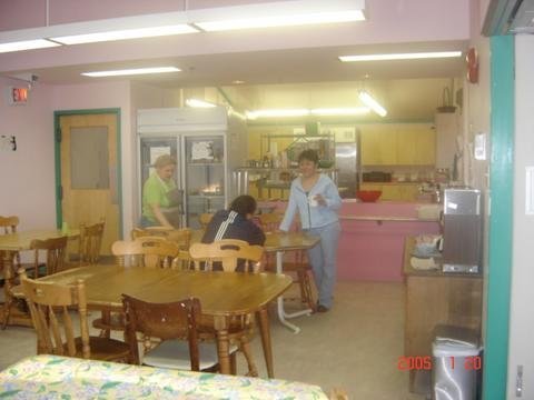 Qimaavik Transition House Revitalization Project