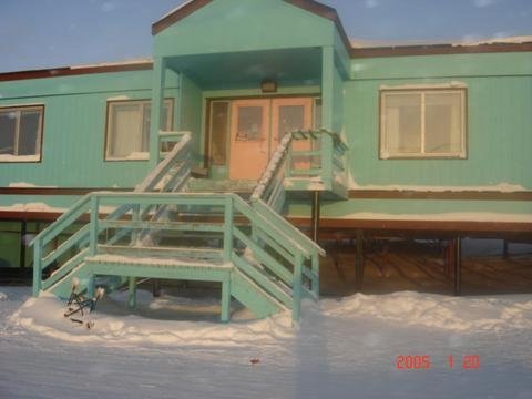 Qimaavik Transition House Revitalization Project