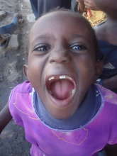 Dental care for 200 children and adults in Kenya
