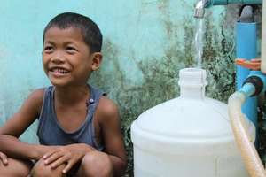 Waiting for the water, Siem Reap, Takev.