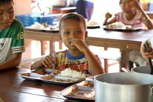 Sangkheum Center for Children, Siem Reap, Cambodia