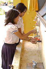 Porbanteaychey School, Siem Reap, Cambodia