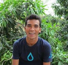 Sea Bou, Hygiene Coordinator, Splash Cambodia