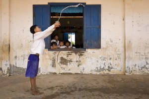 Water for Drinking (and Play!)