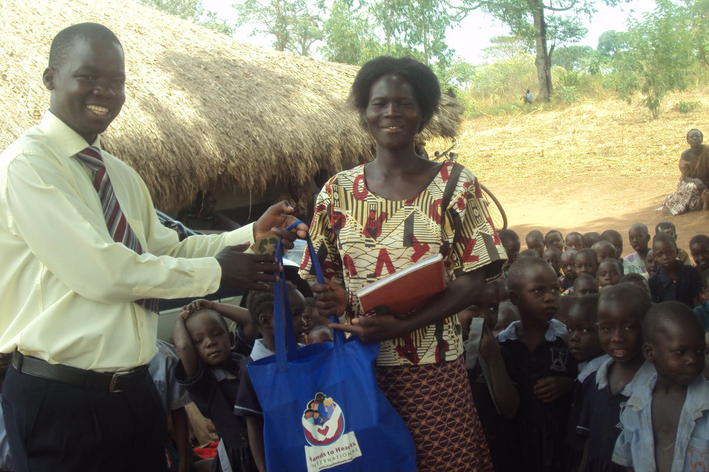 Sponsor 150 OVC in School & Support 5 ECDC in Kole
