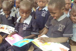 Sponsor 150 OVC in School & Support 5 ECDC in Kole