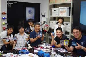 Aizu build event
