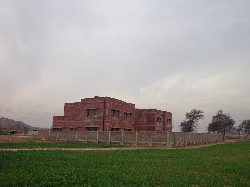 The Ranjali School Building