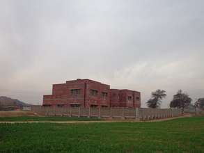 The Ranjali School Building