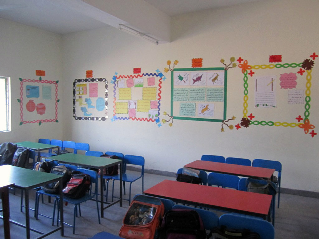 Quality Schools for 25,000 of Pakistan's Poor