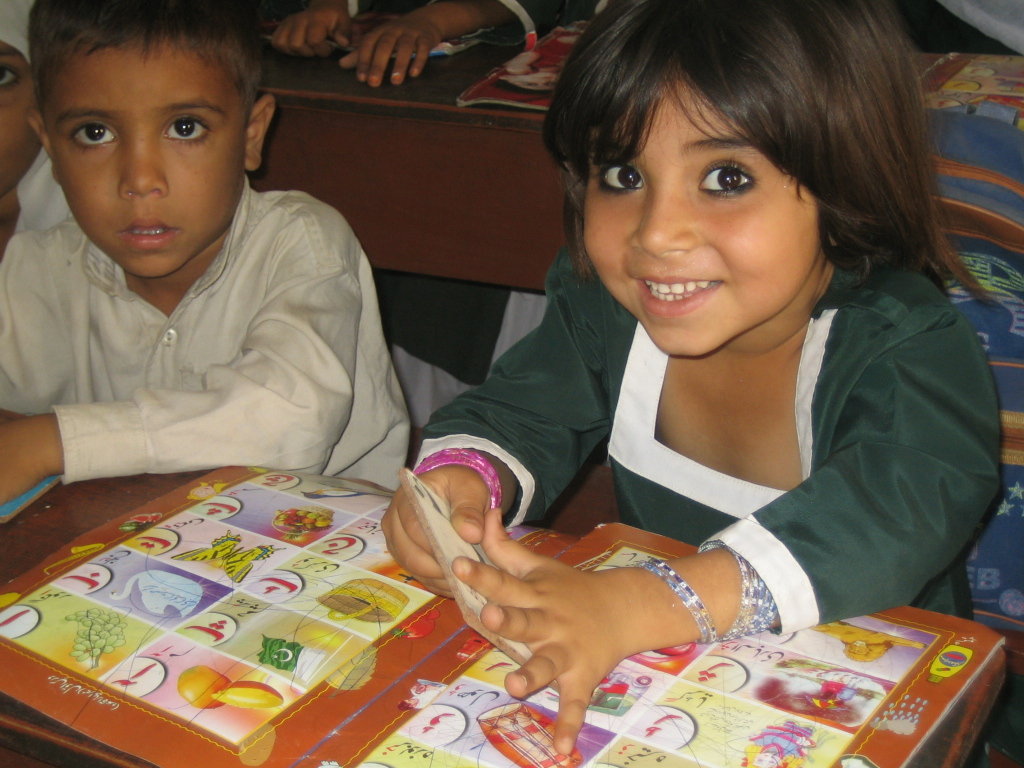 Quality Schools for 25,000 of Pakistan's Poor