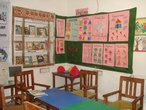 A DIL Classroom  makes it a place to learn