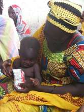 Zafaya Health Center, Chad