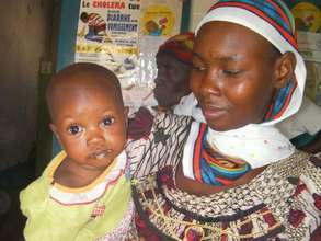 Zafaya Health Center, Massaguet District, Chad