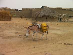 Massaguet district, Chad