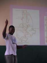 Training local nutritionists