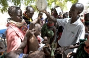 Sahel, West Africa Food Crisis Emergency