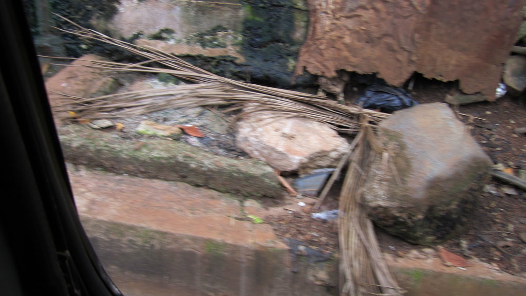 Composting Latrines at the GGM Clinic