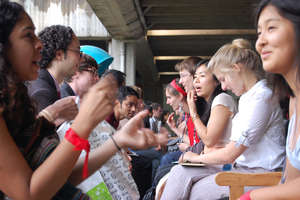Youth envision what we can do next together