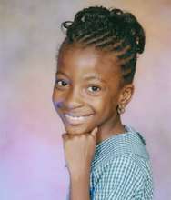 Romilla - - CEF 2013-2014 Scholarship Recipient