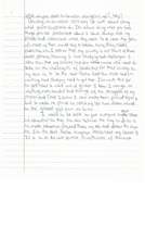 Romilla's Essay Answer