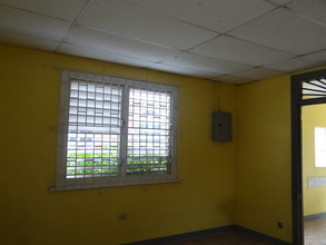 Inside room downtairs - Library & Homework Area